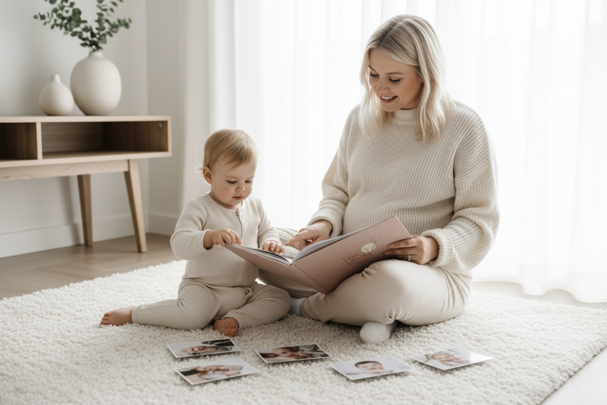 Baby Stories | Album SŁODYCZE