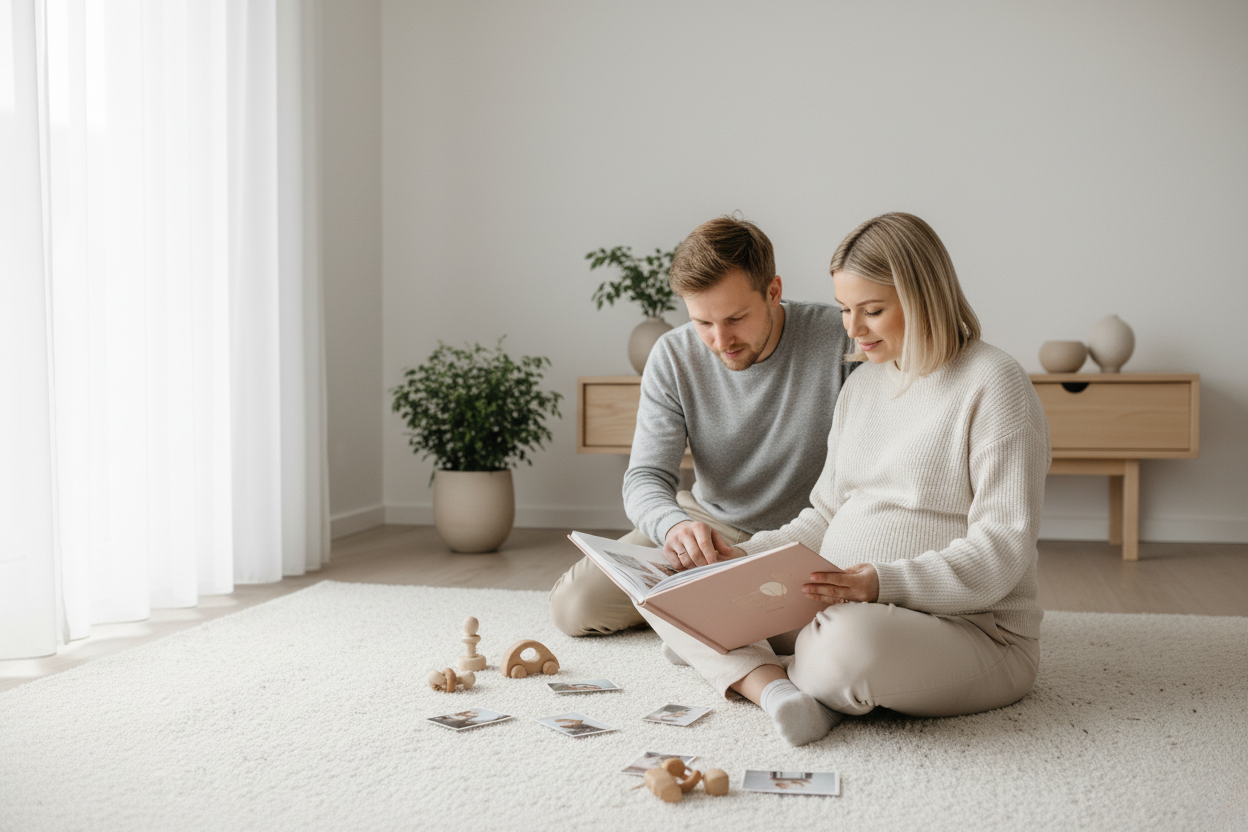 Baby Stories | Album SŁODYCZE