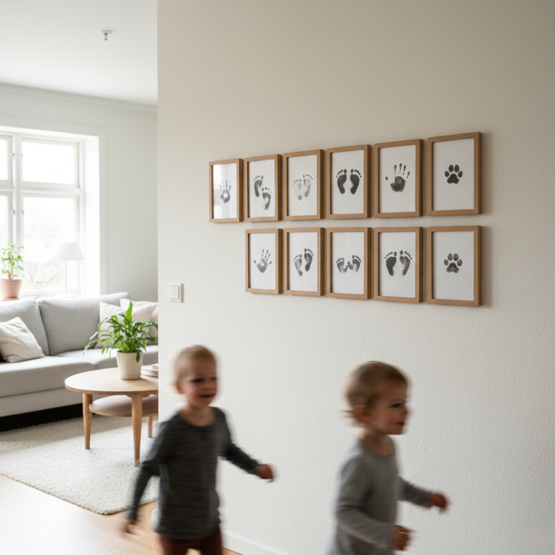 Baby Stories | Pamiątka Narodzin Album KOSMOS