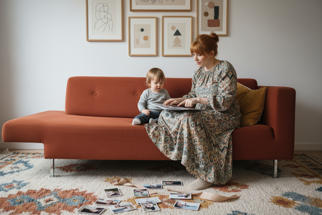 Baby Stories | Album KOSMOS