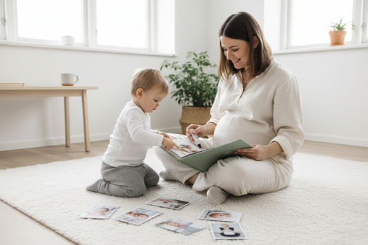 Baby Stories | Pamiątka Narodzin Album LAS