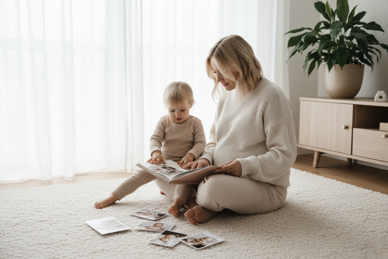 Baby Stories | Album SŁODYCZE