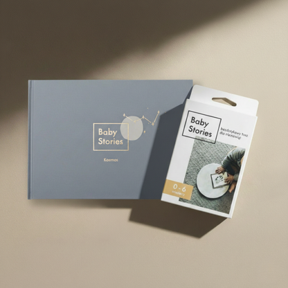 Baby Stories | Album Dziecka KOSMOS + Tusz