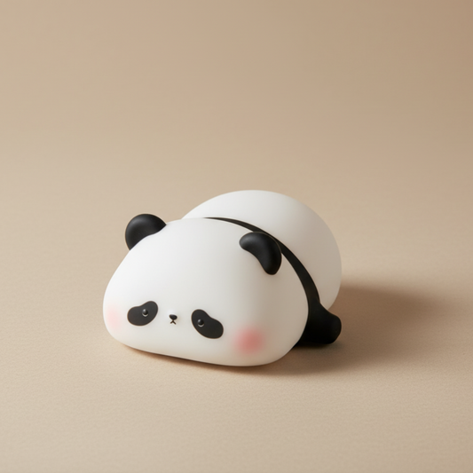 Lampka nocna dla dzieci – Panda LED