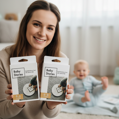 Baby Stories | Album LAS + Tusz Combo