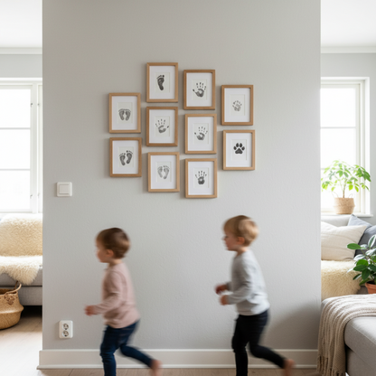 Baby Stories | Album LAS + Tusz Combo
