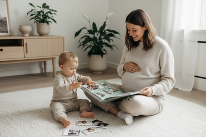 Baby Stories | Album LAS + Tusz Combo