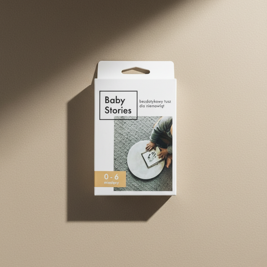 Baby Stories | Album LAS + Tusz